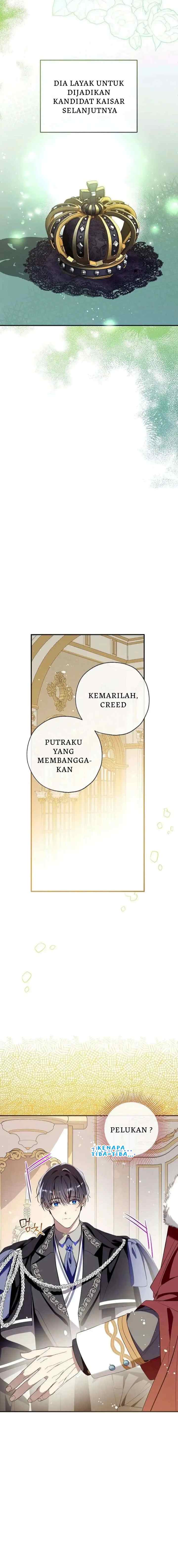 Family is Needed chapter 115 halaman 12