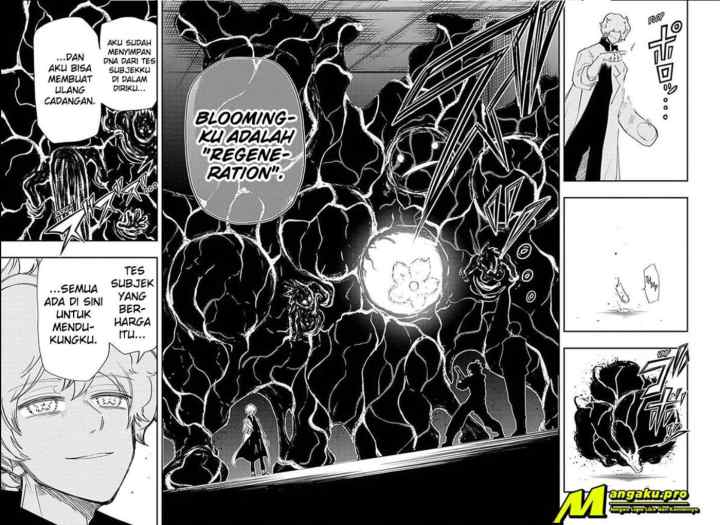 Mission: Yozakura Family chapter 79 halaman 6