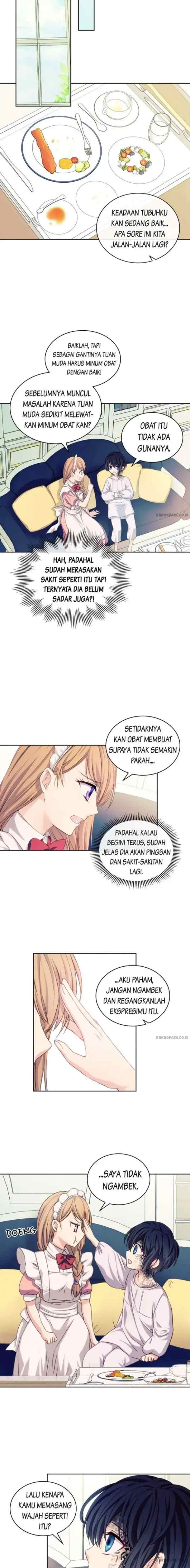 Sincerely: I Became a Duke's Maid chapter 16 halaman 13