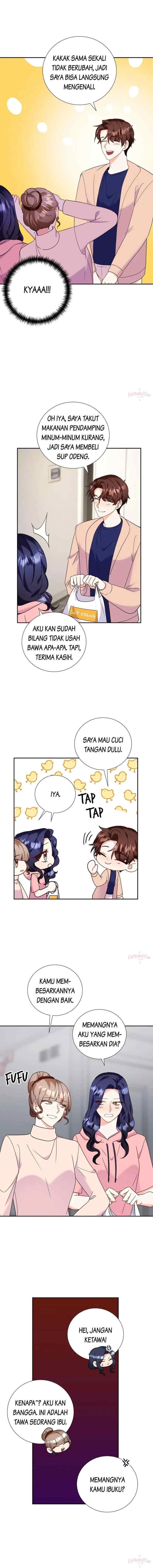 Marriage Agency chapter 39 halaman 6