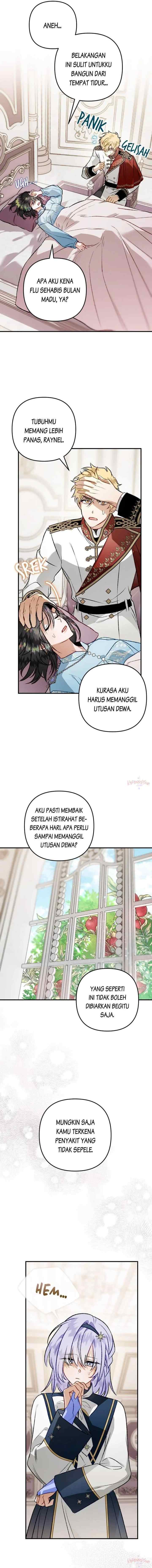 Of All Things, I Became a Crow chapter 101 halaman 18