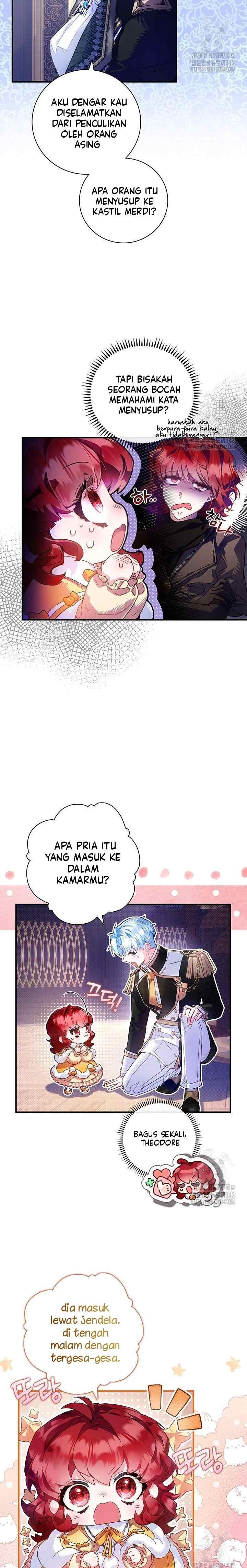 My Father Is the Enemy of My Past Life? chapter 4 halaman 4