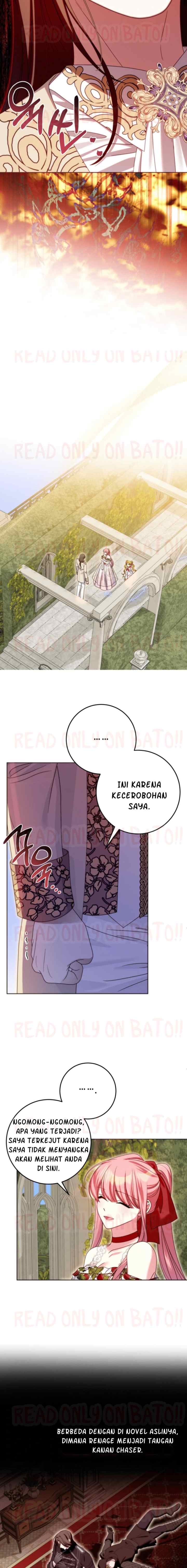 I Met the Male Lead In Prison (Remake) chapter 45 halaman 6