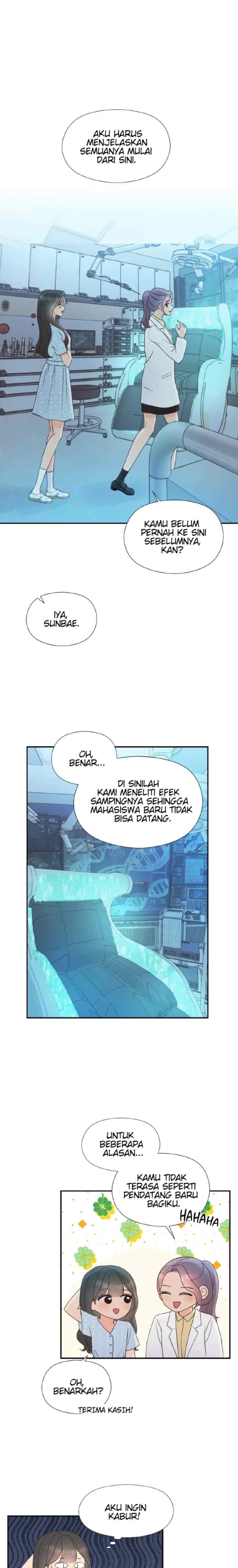 Miss Makeover chapter 77 halaman 13