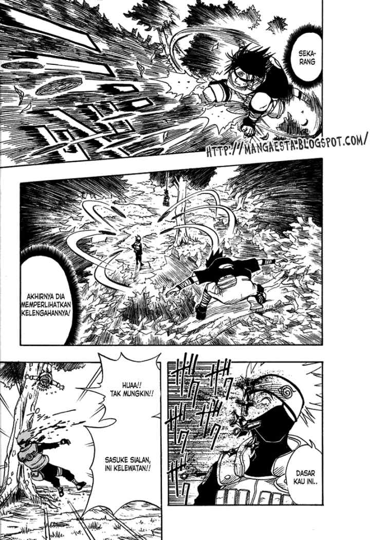 Naruto chapter 6 halaman 10