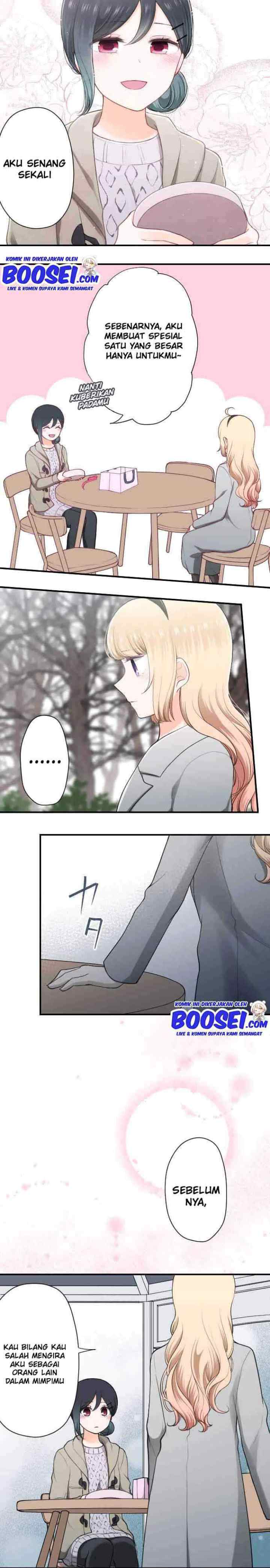 Ouji-sama Nante Iranai chapter 172 halaman 5