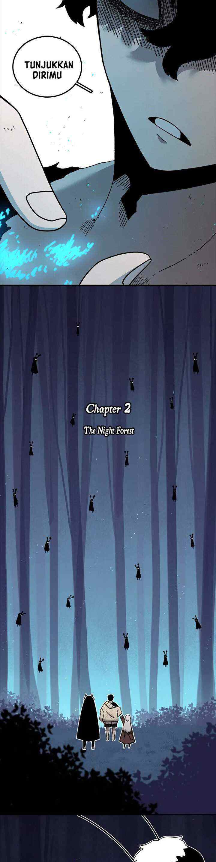 The House Without Time chapter 36 halaman 14