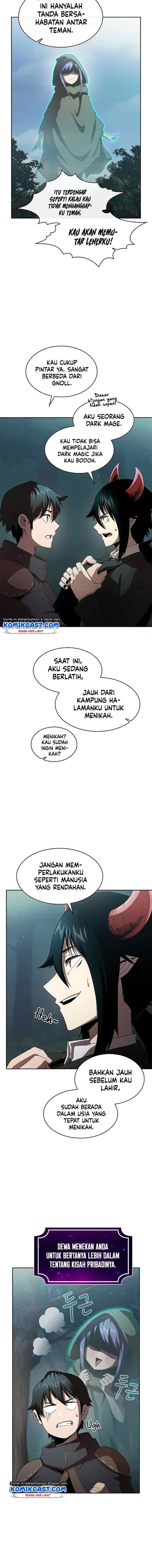 Is this Hero for Real? chapter 21 halaman 13
