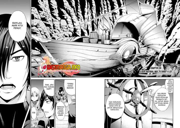 Uragirareta S Rank Boukensha no Ore wa, Aisuru Dorei no Kanojora to Tomoni Dorei dake no Harem Guild o Tsukuru chapter 30 halaman 5