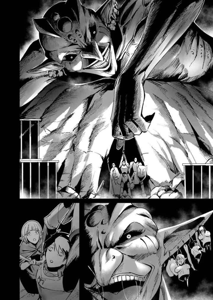 Kichiku Eiyuu chapter 19 halaman 7