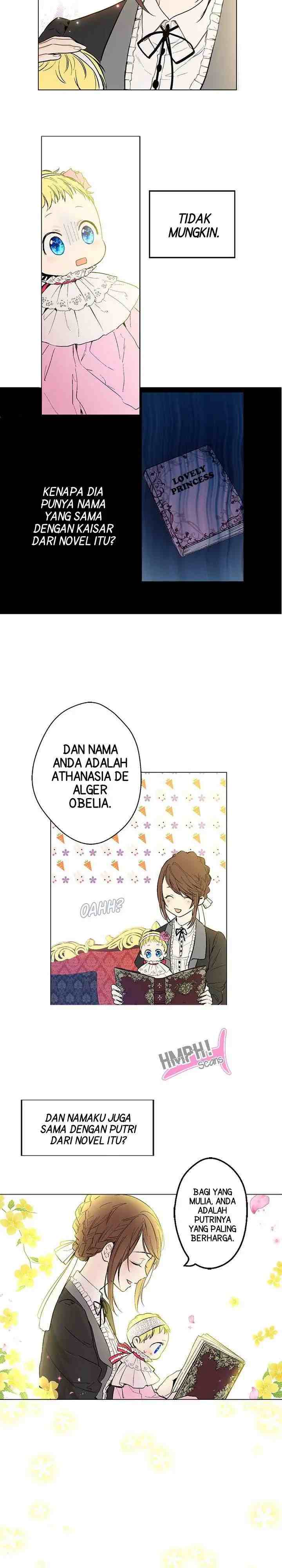 Who Made Me a Princess chapter 3 halaman 4