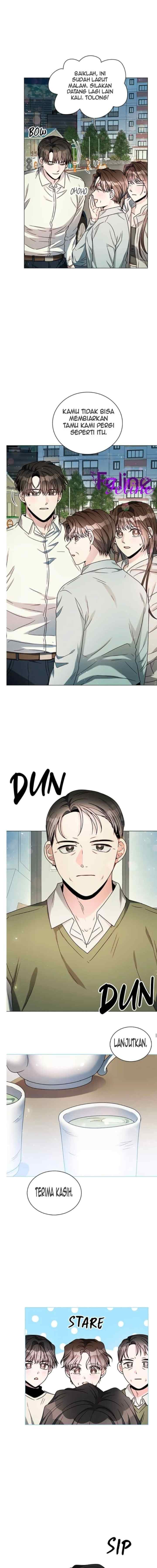 I Just Want To Do It With You chapter 24 halaman 15