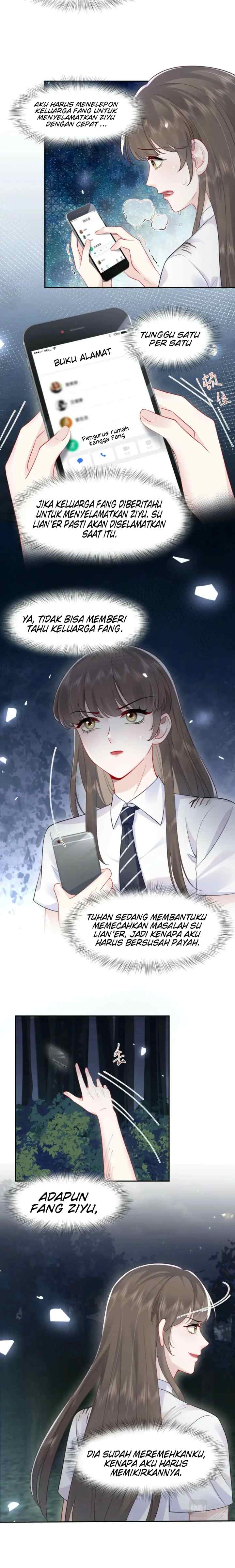 Effort to take down My Innocent CEO chapter 20 halaman 8