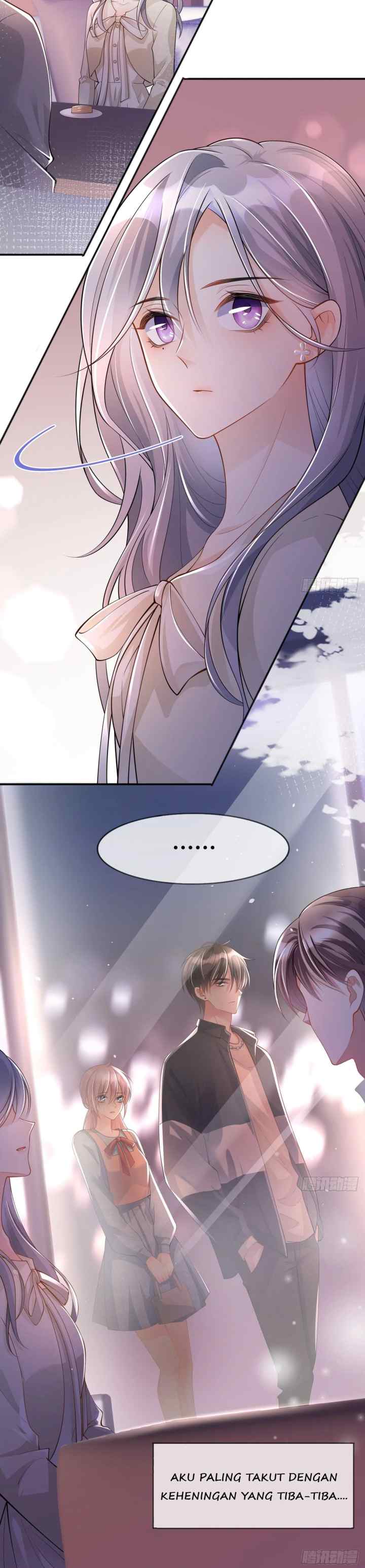 Distance of Two Star chapter 19 halaman 5