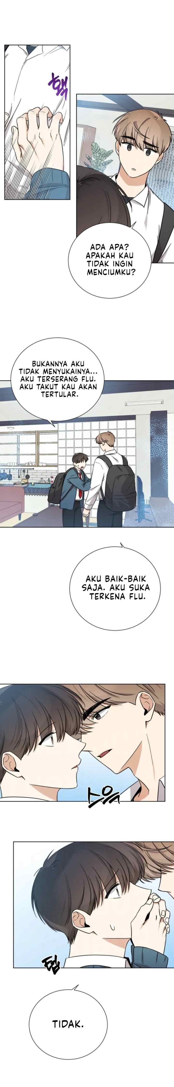 High Pulse chapter 51 halaman 11