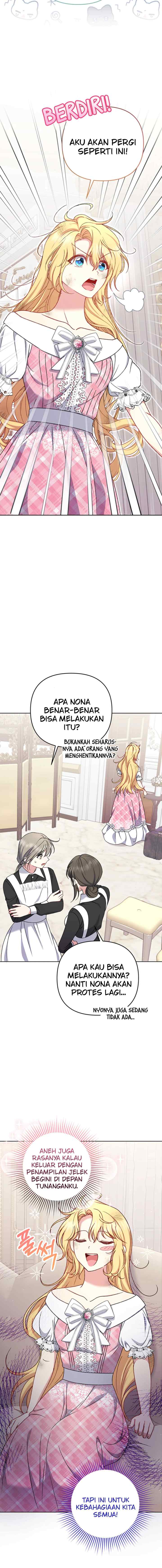 Supporting Duck Wait For A Breakup chapter 9 halaman 13