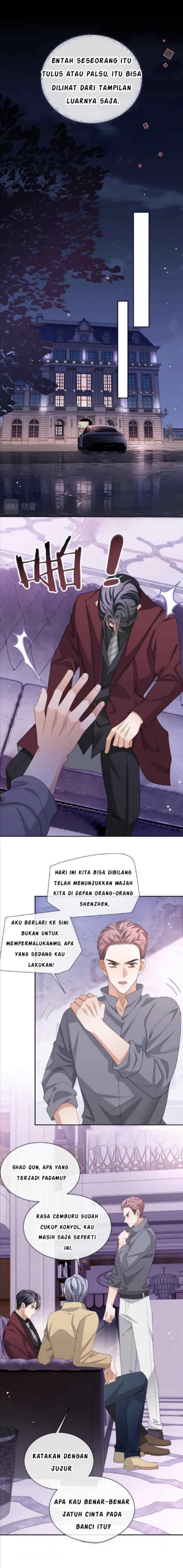 Little Wife, How Dare You Say Break Up? chapter 72 halaman 4