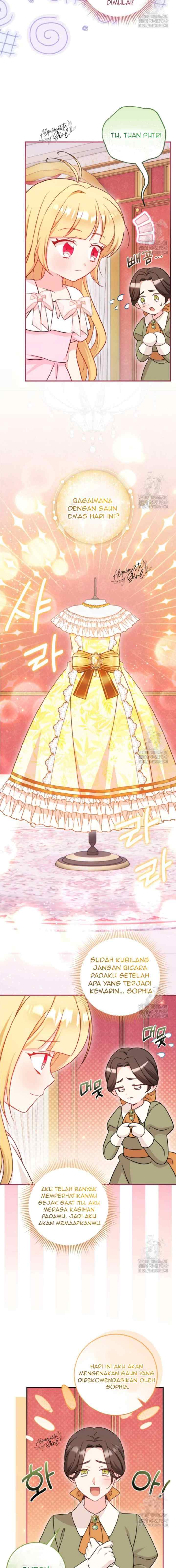 Pharmacist Princess chapter 74 halaman 12
