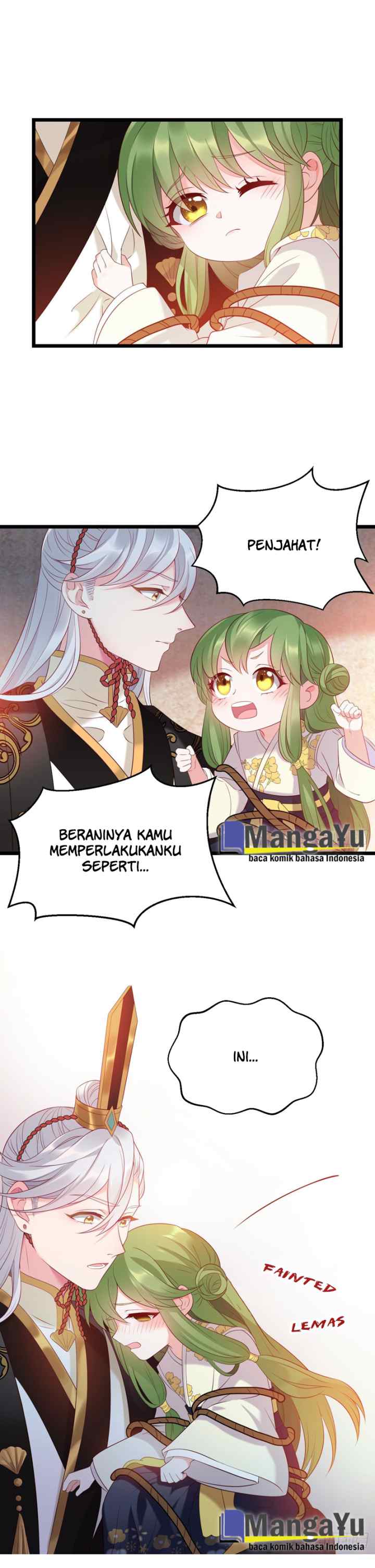 I Won't Marry The Enemy Prince chapter 2 halaman 11