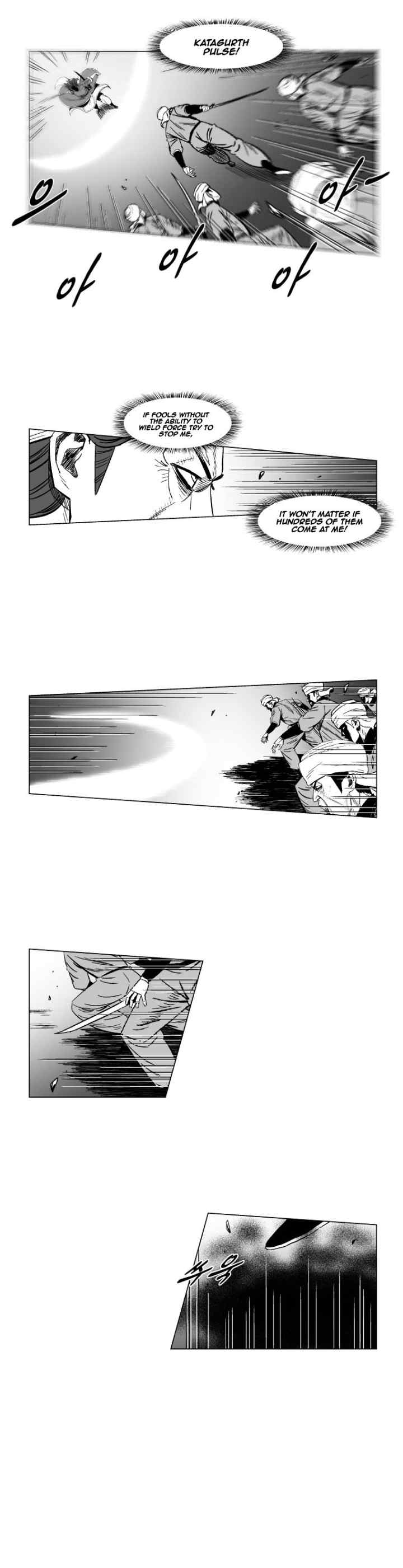 Red Storm chapter 151 halaman 12