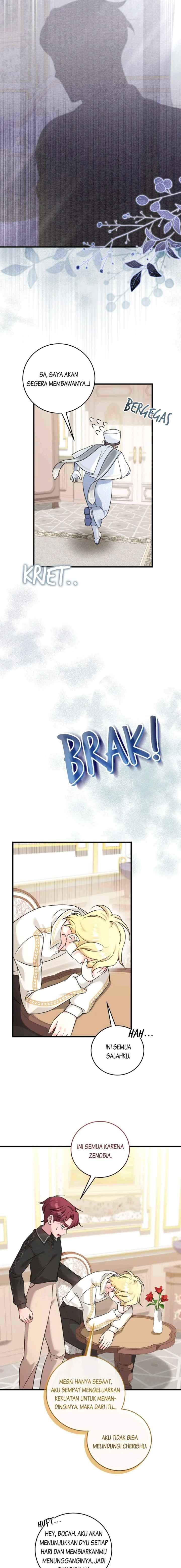 Pharmacist Princess chapter 44 halaman 11