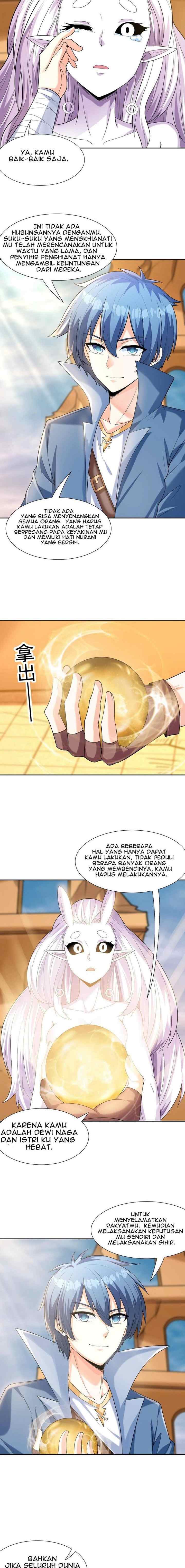 My Harem Is Entirely Female Demon Villains chapter 36 halaman 15