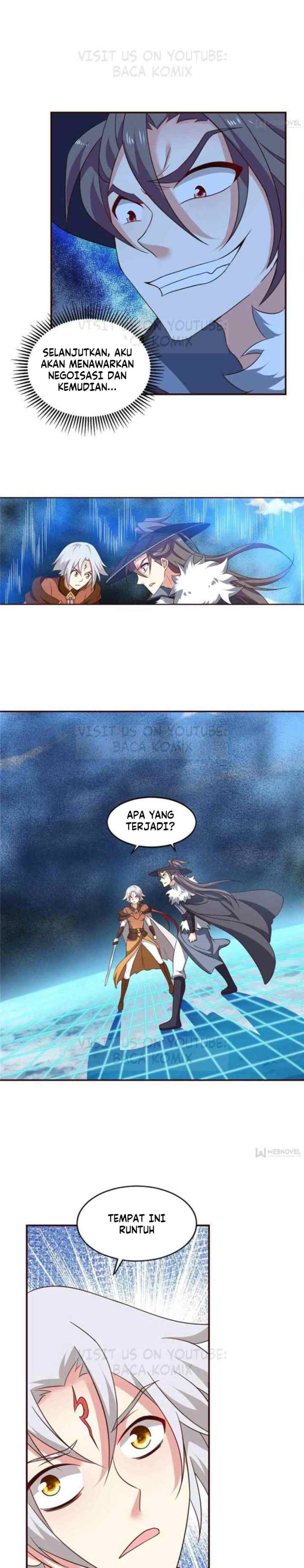 Rebirth of a Golden Boy in Another World chapter 57 halaman 14