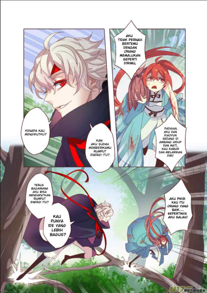 Miao Shou Xian Dan chapter 11.3 halaman 6