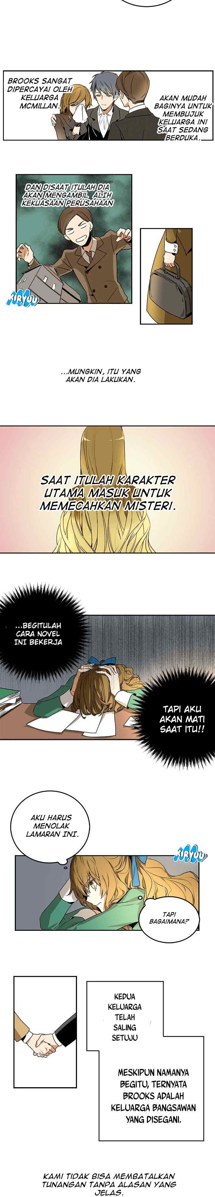 The Reason Why Raeliana Ended up at the Duke's Mansion chapter 2 halaman 5