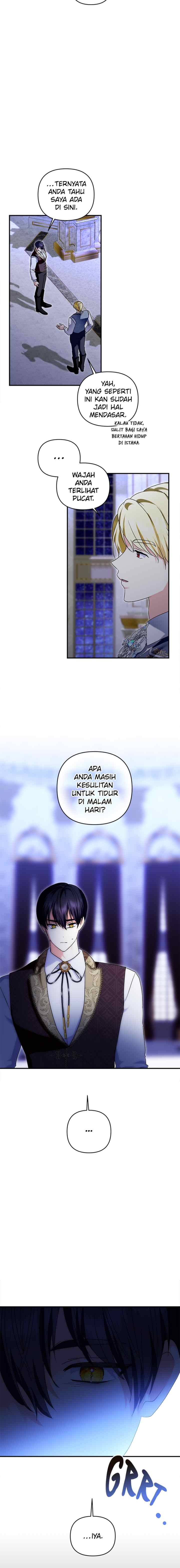 Monster Duke's Daughter chapter 163 halaman 16