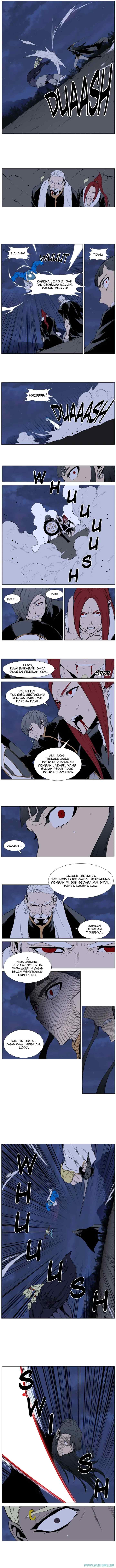 Noblesse chapter 397 halaman 4