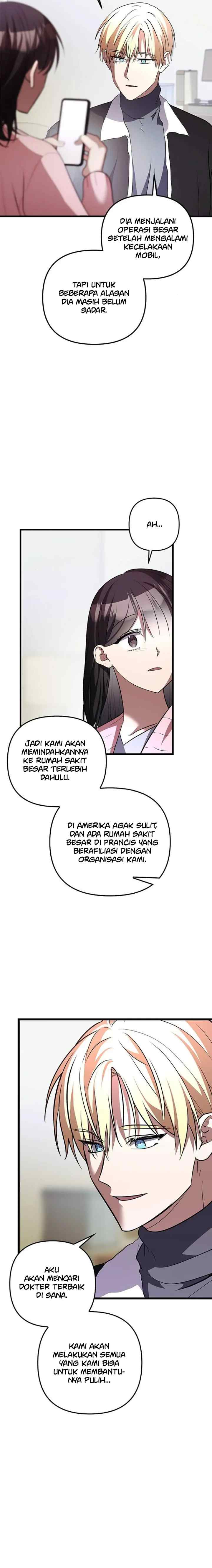 Definition of a Villain chapter 30 halaman 9
