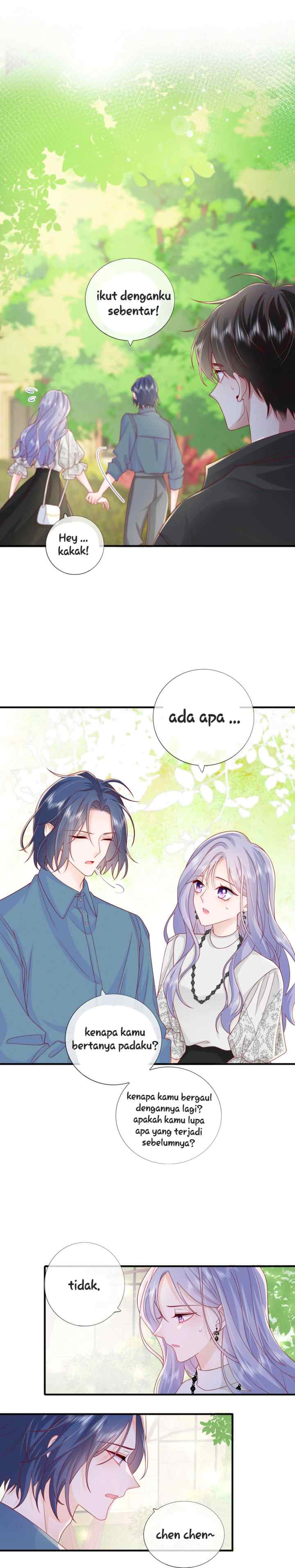 Distance of Two Star chapter 73 halaman 11