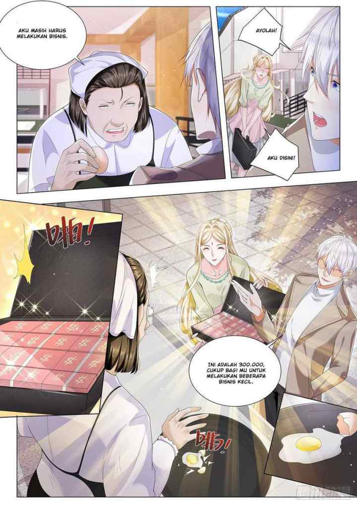 Shen Hao's Heavenly Fall System chapter 374 halaman 10
