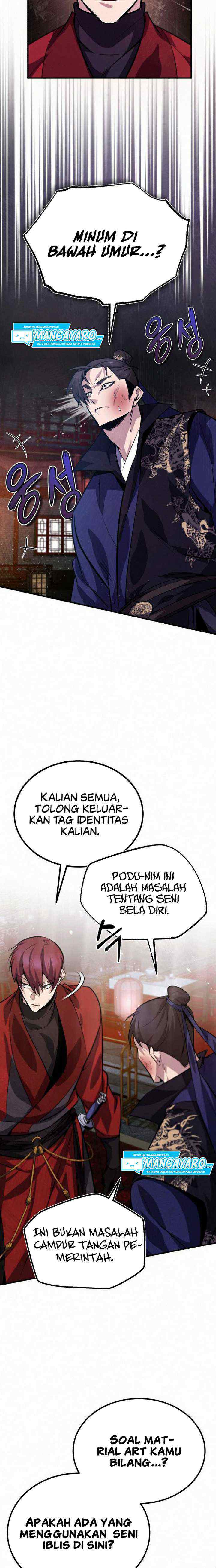 Number One Star Instructor Master Baek (One Hit Teacher, Master Baek) chapter 20.1 halaman 9