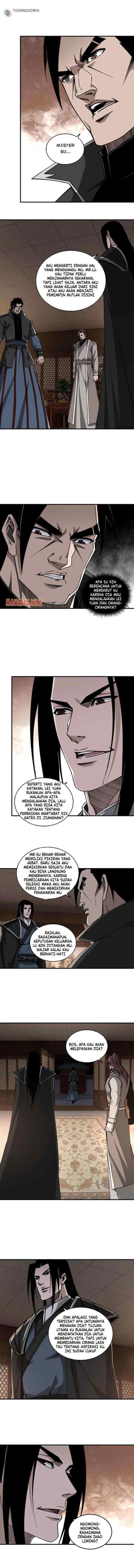 Greatest Boss System chapter 133 halaman 5