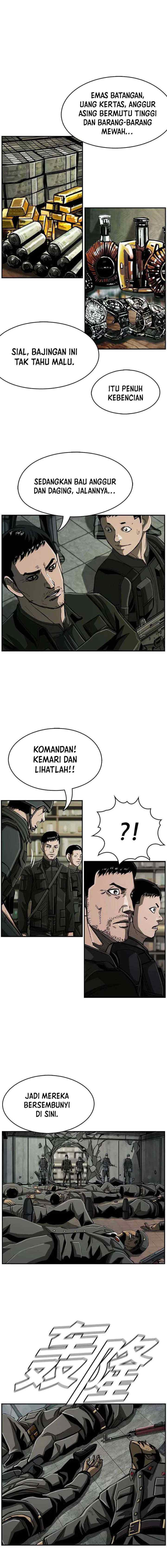 The First Hunter chapter 60 halaman 5