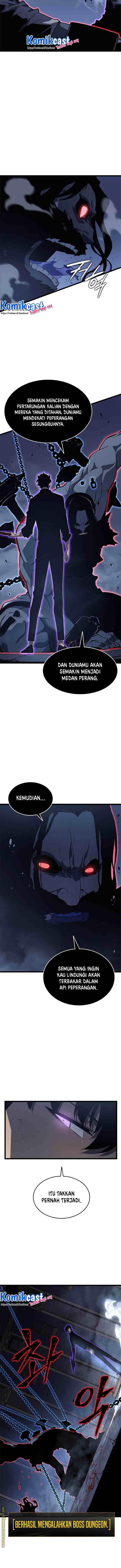 Solo Leveling chapter 138 halaman 12
