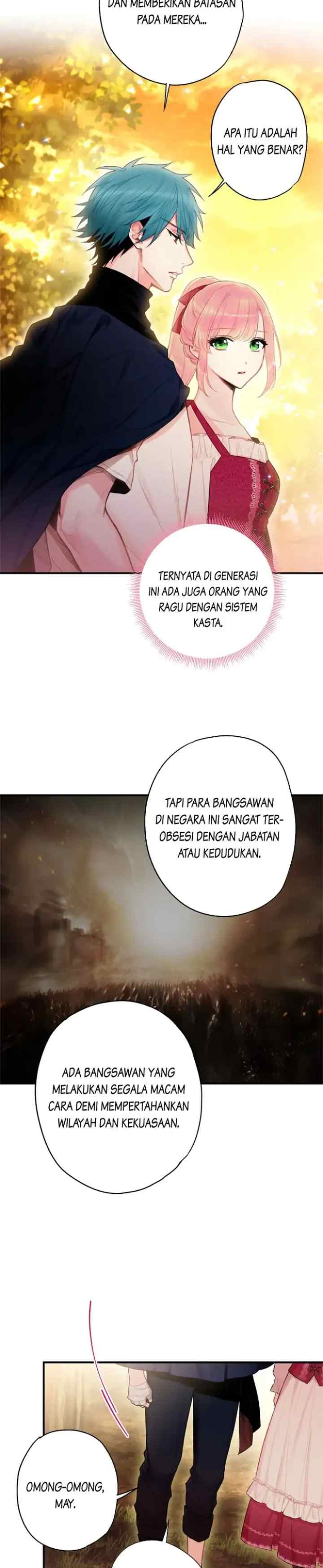 Survive as the Hero's Wife chapter 62 halaman 14