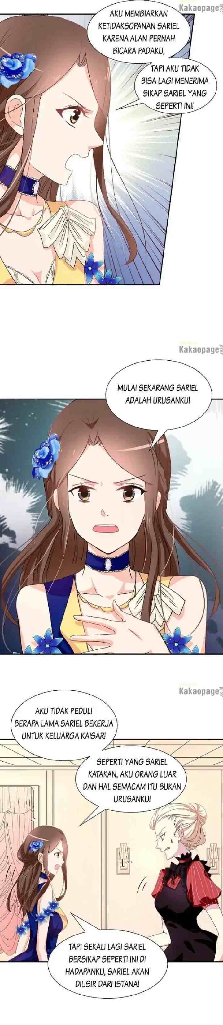 The Prince's Heavenly Fiancée chapter 29 halaman 5