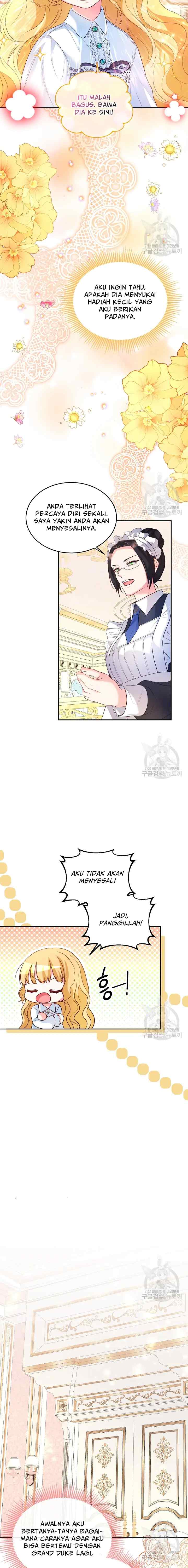 Successfully Snagging a Crazy Stepfather! chapter 3 halaman 18