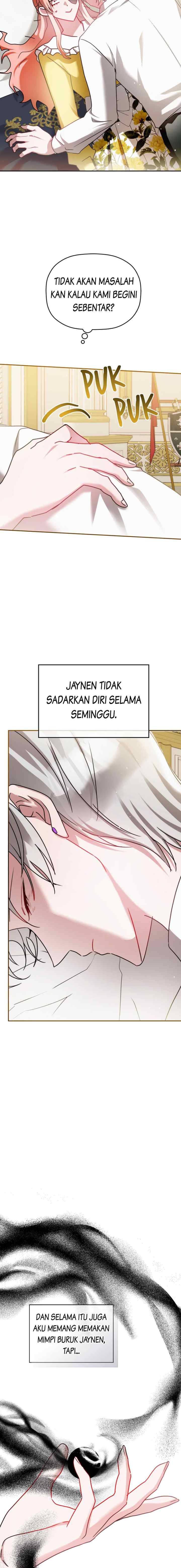 Preventing the Making of Tyrant chapter 91 halaman 8