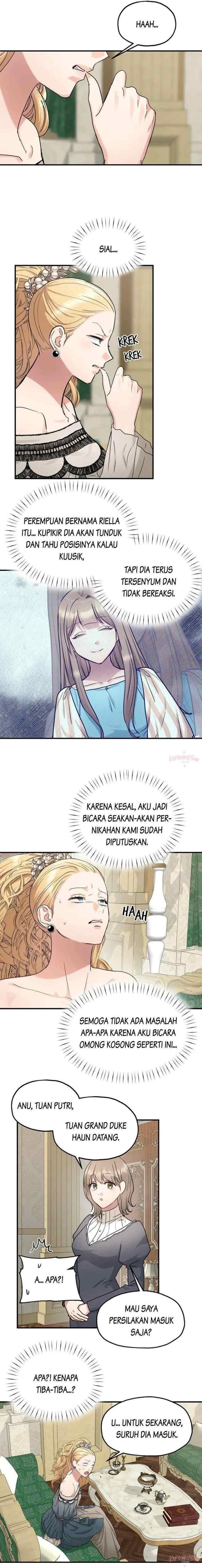 Dos Herederos chapter 64 halaman 4