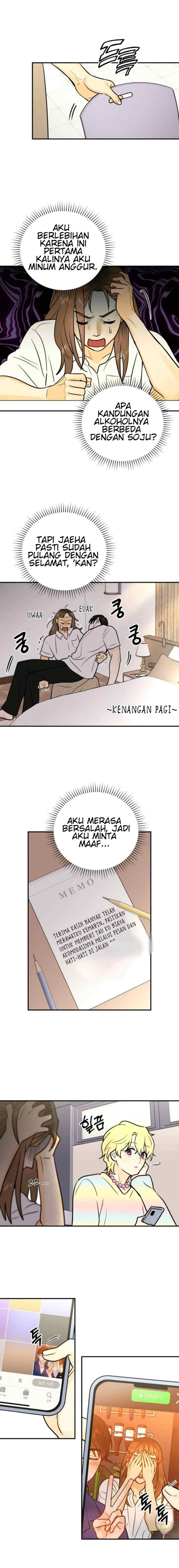 Best Actor In A Relationship Awards chapter 5 halaman 12