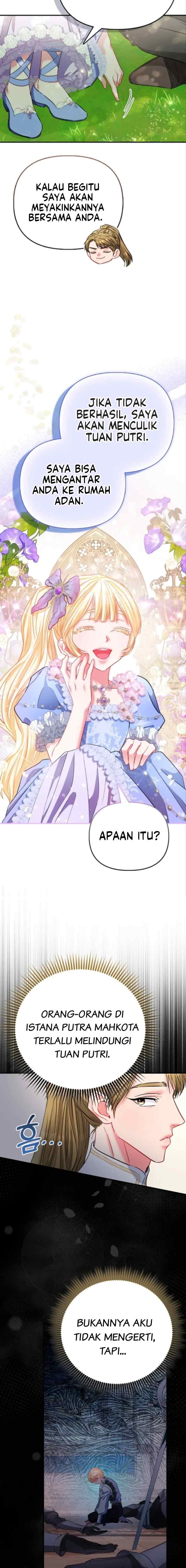 I'm The Princess Of All chapter 39 halaman 8