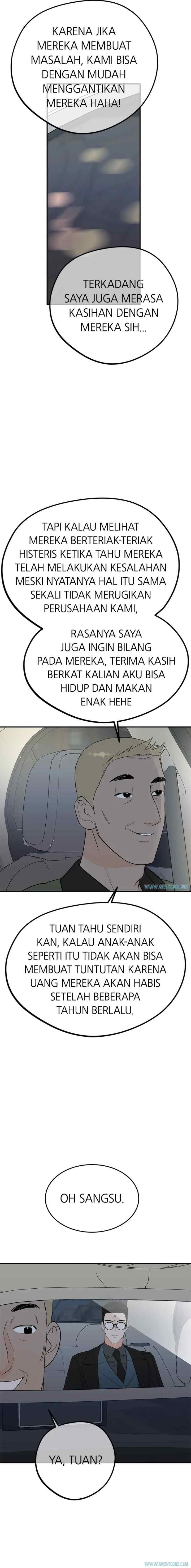 Como Domar um Marido Perigoso chapter 64 halaman 7