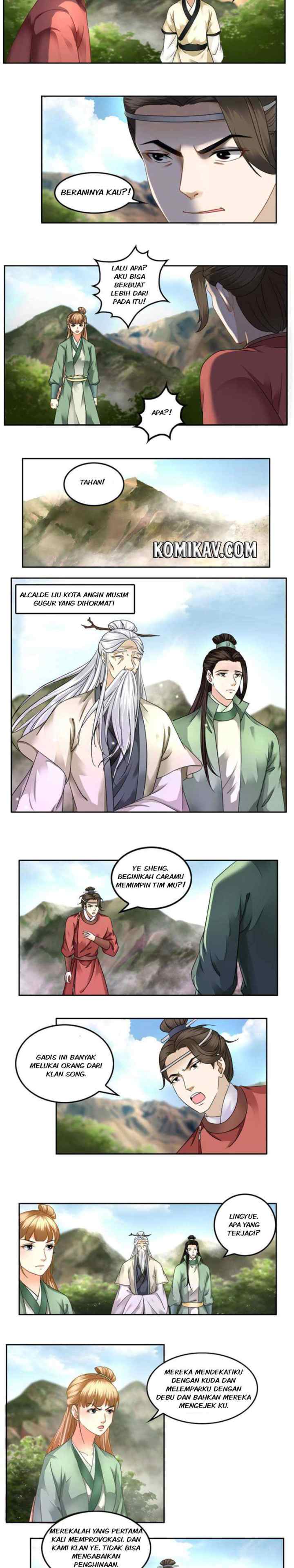Miracle Doctor Abandoned Girl chapter 19 halaman 4