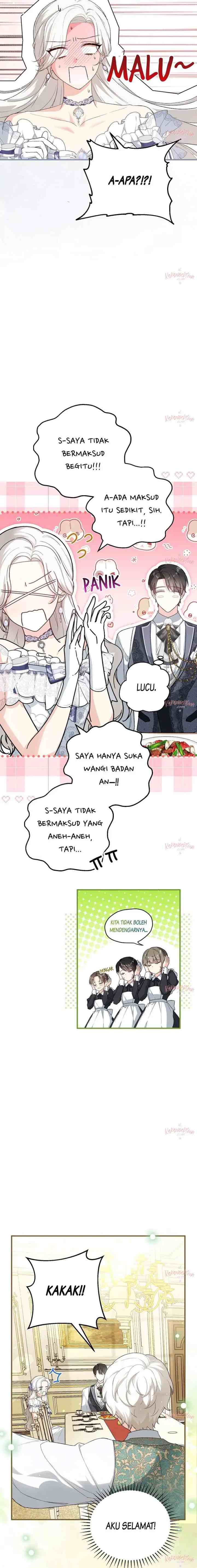 The Heroine has Her Eyes on Me as Her Brother's Wife chapter 37 halaman 4