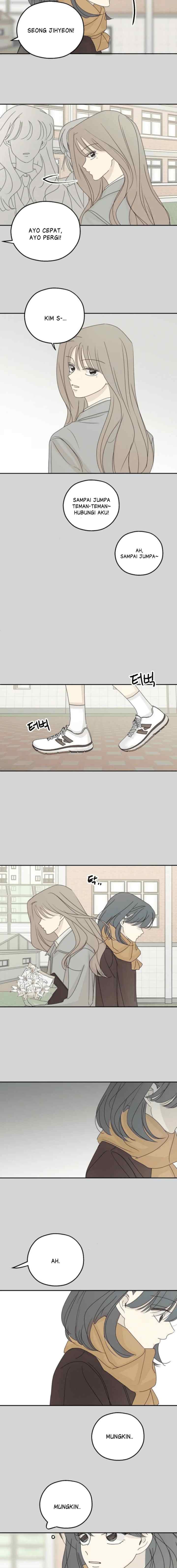 The Password Is 002! chapter 38 halaman 5