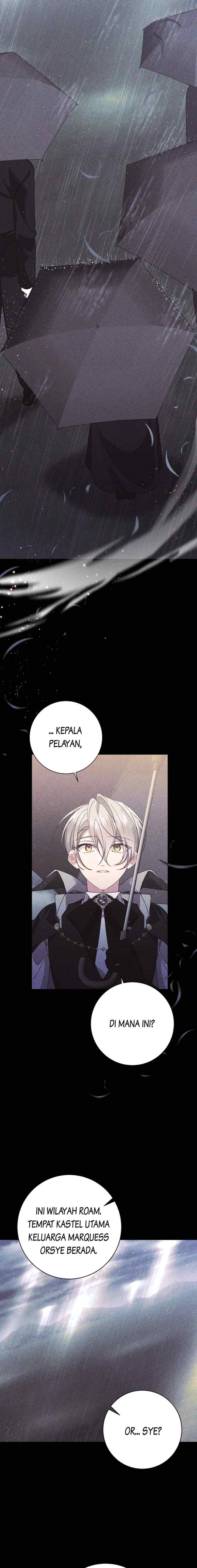 It's Useless to Hang On chapter 132 halaman 7